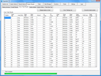 Signalator FX screenshot 2