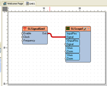 SignalLab for Delphi and C++ Builder screenshot
