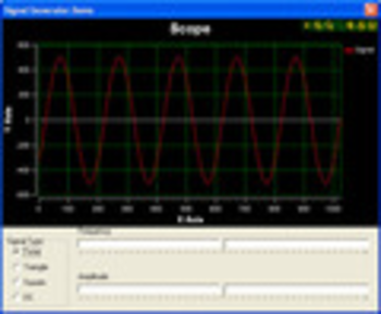 SignalLab for VCL and FireMonkey screenshot
