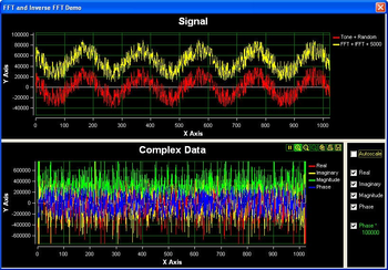 SignalLab .NET screenshot 3