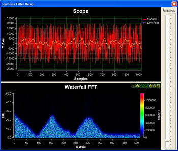 SignalLab VCL screenshot 2