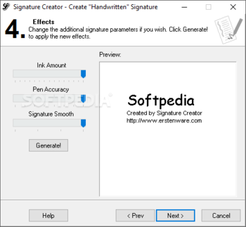 Signature Creator screenshot 5