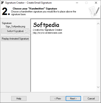 Signature Creator screenshot 8