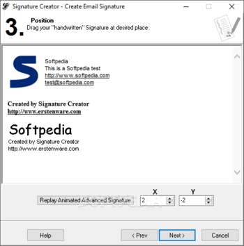 Signature Creator screenshot 9