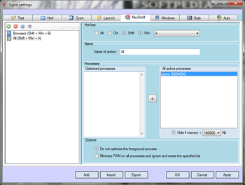 Signo screenshot 10