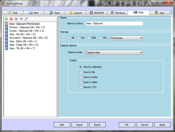 Signo screenshot 12