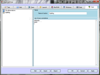 Signo screenshot 13