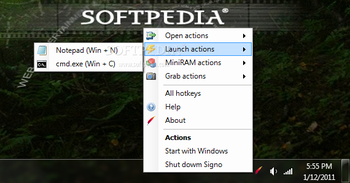 Signo screenshot 2