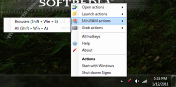 Signo screenshot 3