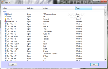 Signo screenshot 5