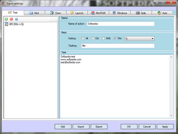 Signo screenshot 6