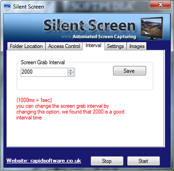 Silent Screen screenshot 4