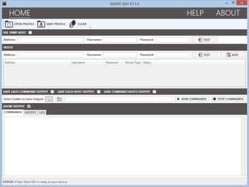 Silent SSH screenshot 4