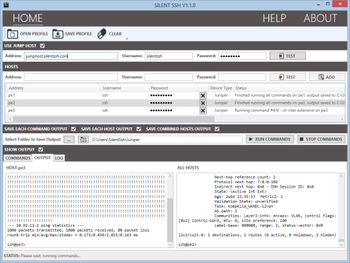 Silent SSH screenshot 5