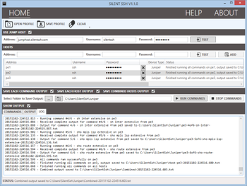 Silent SSH screenshot 6