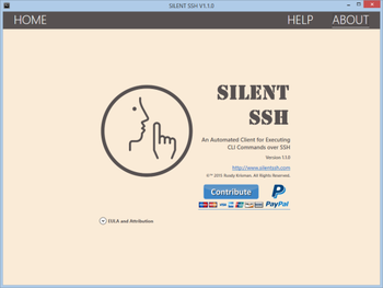 Silent SSH screenshot 9