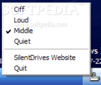 SilentDrive screenshot 3