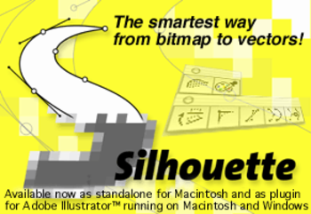 Silhouette Plugin screenshot