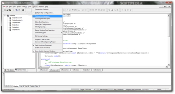 Silicon Laboratories IDE screenshot 4