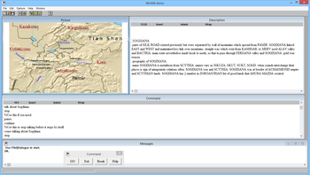 Silk Road screenshot