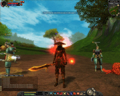 Silkroad Online screenshot