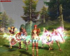 Silkroad Online screenshot 2