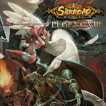 Silkroad Online Legend VIII screenshot