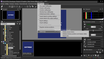SILKYPIX Developer Studio screenshot 8