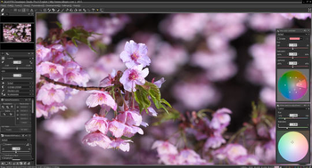 Silkypix Developer Studio screenshot