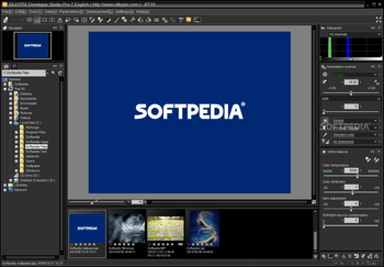SILKYPIX Developer Studio Pro screenshot
