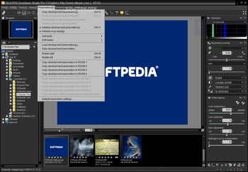 SILKYPIX Developer Studio Pro screenshot 5