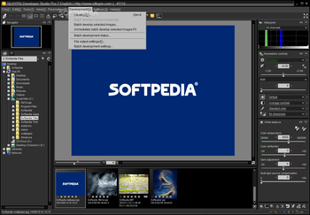 SILKYPIX Developer Studio Pro screenshot 6