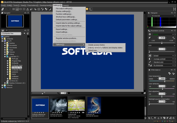SILKYPIX Developer Studio Pro screenshot 7