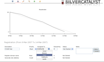 Silver Catalyst screenshot 2