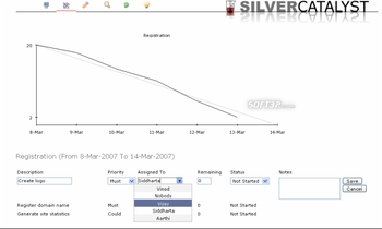 Silver Catalyst screenshot 3