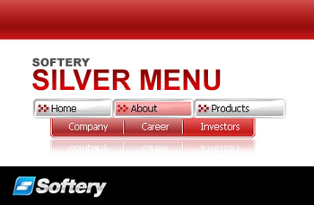 Silver Flash Menu screenshot 2