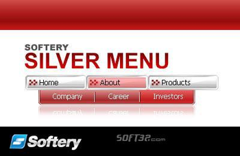 Silver Flash Menu screenshot 3