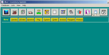 Silver Inventory System screenshot 2