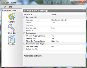 Silver Key Extractor screenshot 3