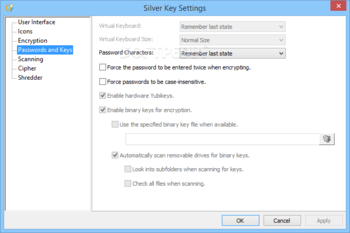 Silver Key Free Edition screenshot 11