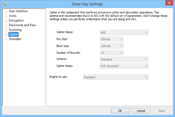 Silver Key Free Edition screenshot 13