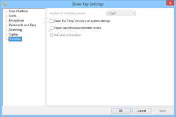 Silver Key Free Edition screenshot 14