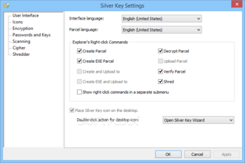 Silver Key Free Edition screenshot 8