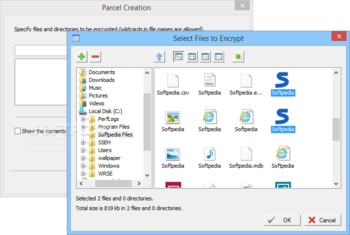 Silver Key Free Edition USB screenshot 3
