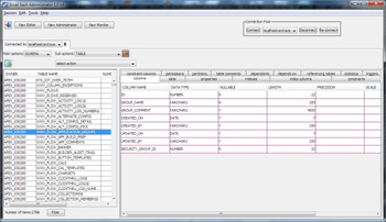 Silver Sash Administrator Free screenshot