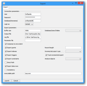 Silver Sash Developer screenshot 3