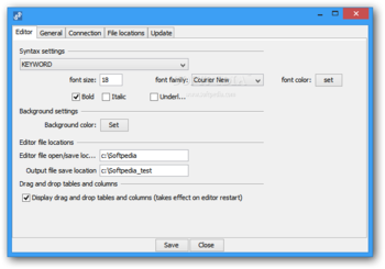 Silver Sash Developer screenshot 5