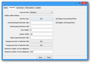 Silver Sash Developer screenshot 6