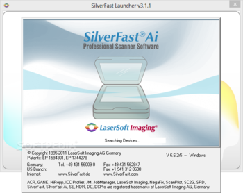 SilverFast Ai screenshot 2
