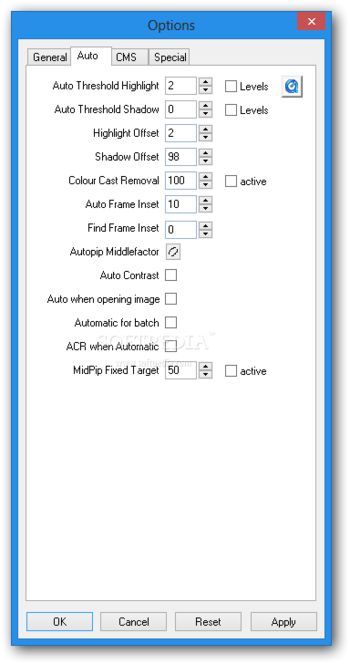 SilverFast DCPro Studio screenshot 10
